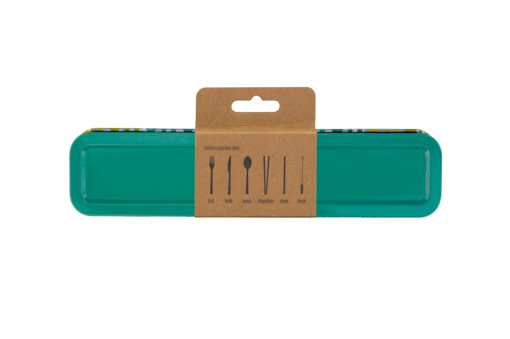 RetroKitchen Carry Your Cutlery - Flatware