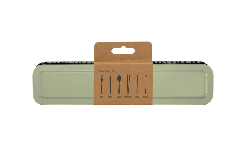 RetroKitchen Carry Your Cutlery - Weave