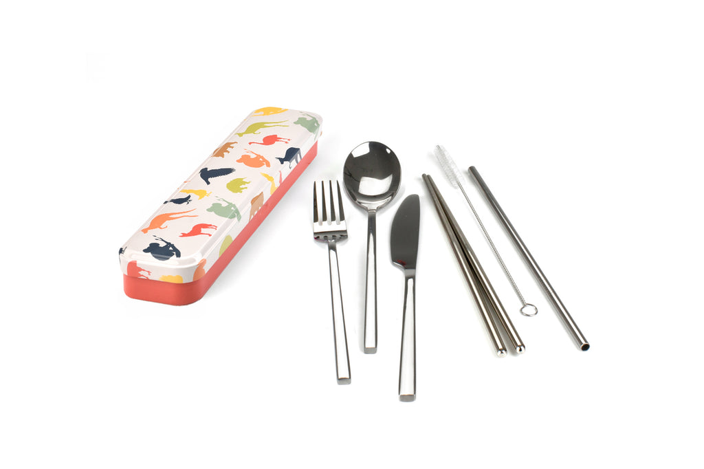 RetroKitchen_Carry_Your_Cutlery_Aussie_Animals_Set_New