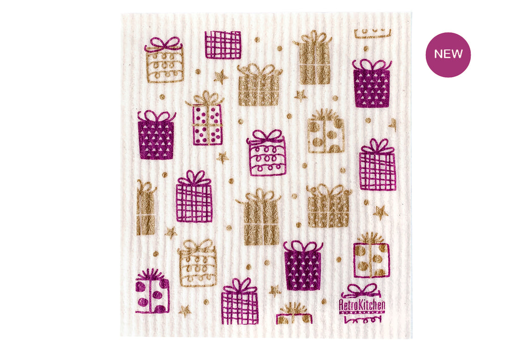 Sponge Cloth -  Gifts