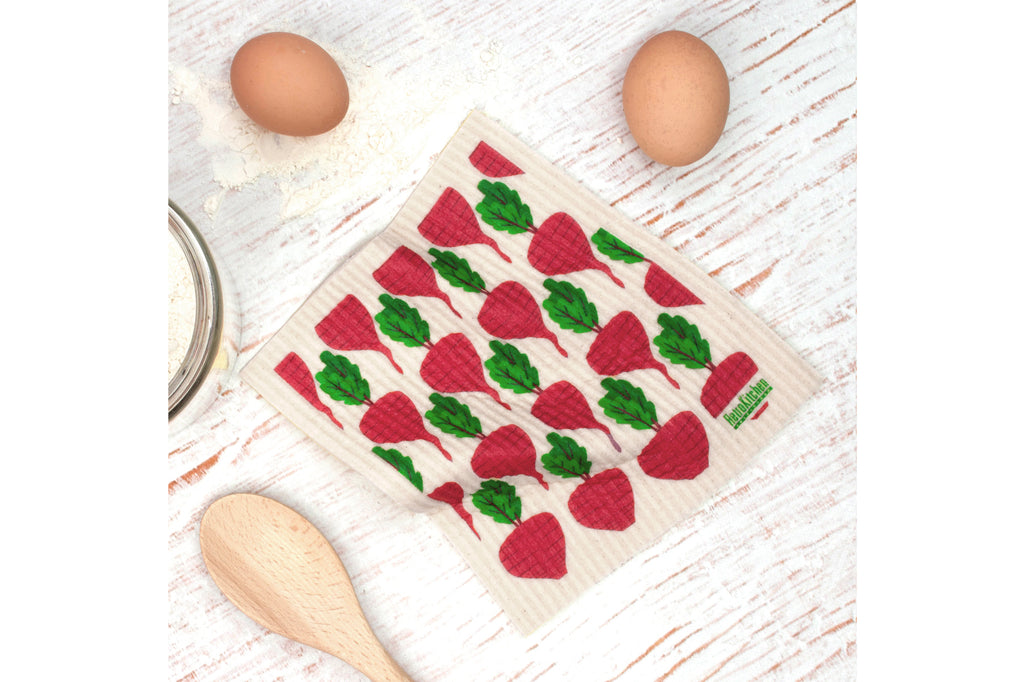 Sponge Cloth - Beetroot