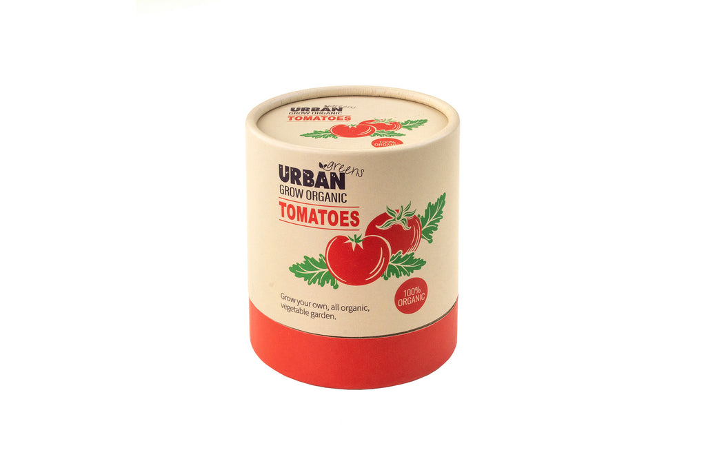 Grow Organic Veggies - Cherry Tomatoes