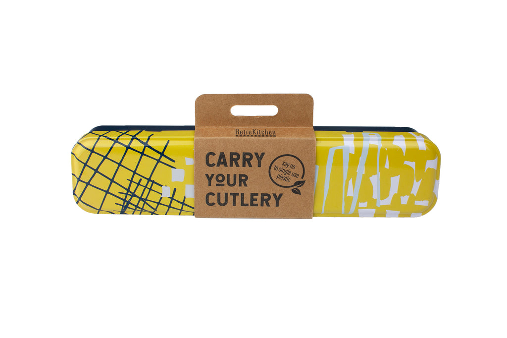 RetroKitchen_carry Your Cutlery_Abstract Design