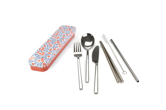 RetroKitchen Carr Your Cutlery - Blossom