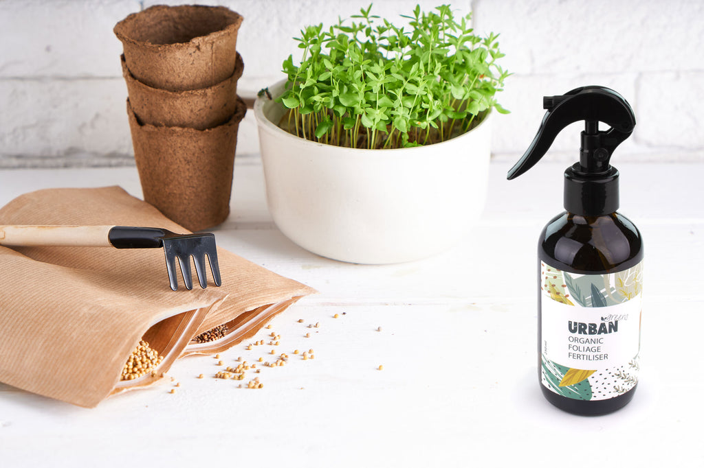 Urban Greens  - Foliage Fertiliser