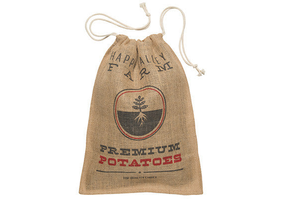 PRODUCE SACK POTATOES