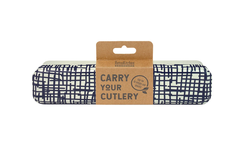 RetroKitchen Carry Your Cutlery - Weave