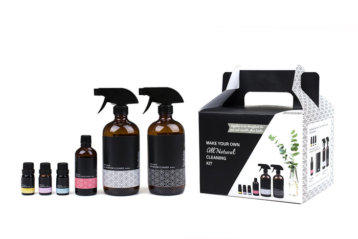 RetroKitchen Make your own all natural cleaning kit