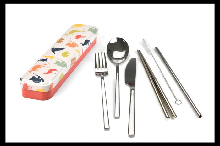 RetroKitchen_Carry_Your_Cutlery_Aussie_Animals_Set_New
