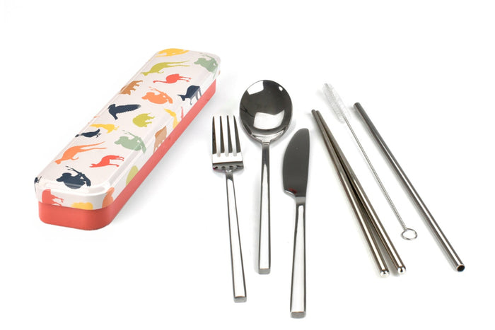 Carry Your Cutlery - Aussie animals