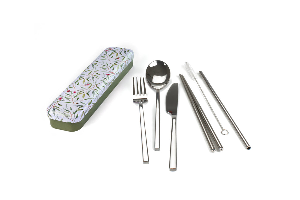 RetroKitchen_Carry Your Cutlery_Eucalyptus