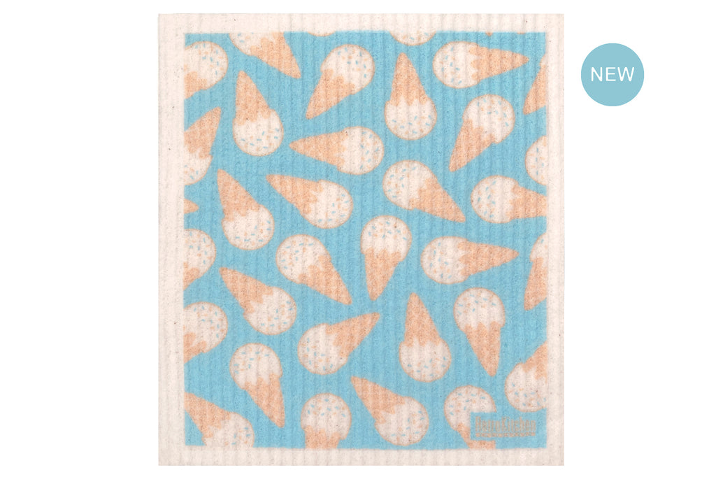 Sponge Cloth - Icecreams