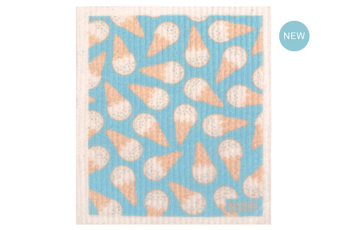 Sponge Cloth - Icecreams