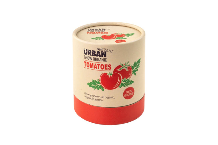 Grow Organic Veggies - Cherry Tomatoes