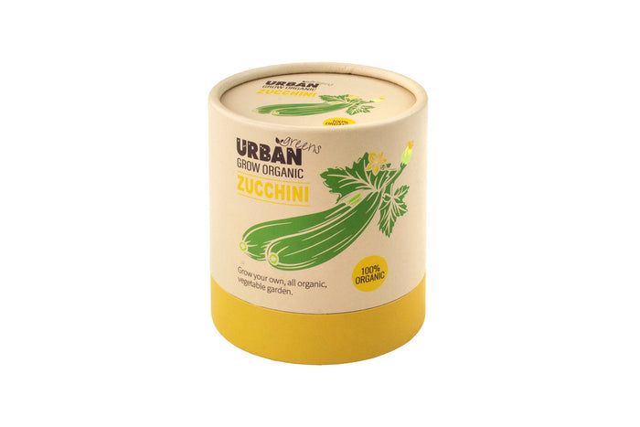 Urban Greens Zucchini Kit