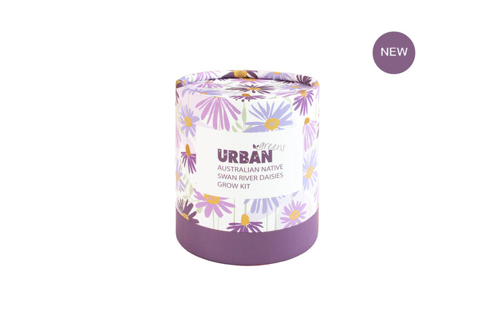 Urban Greens Australian Native Flowers Grow Kits