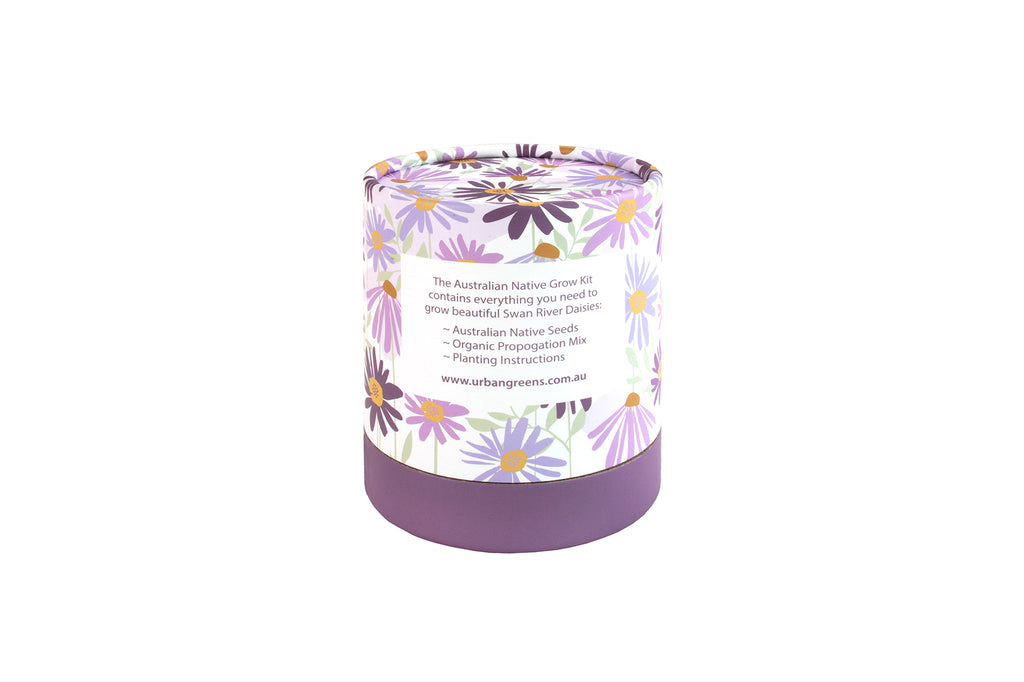Urban Greens Australian Native Flowers Grow Kits