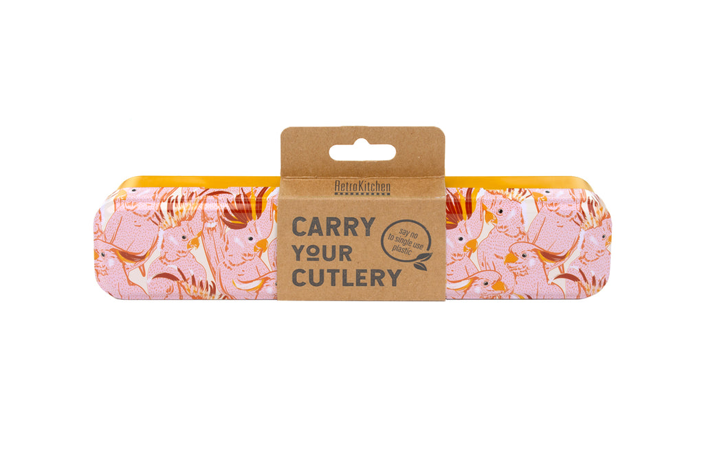 RetroKitchen_carry Your Cutlery_Cockatoo Design