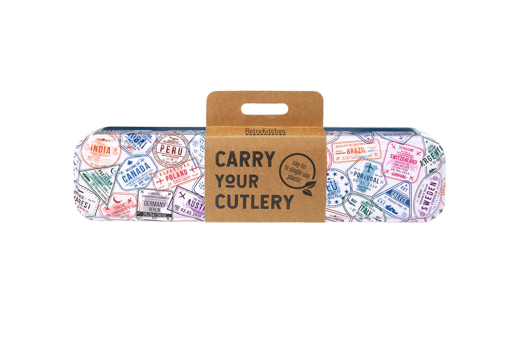 RetroKitchen_carry Your Cutlery_Passport Design