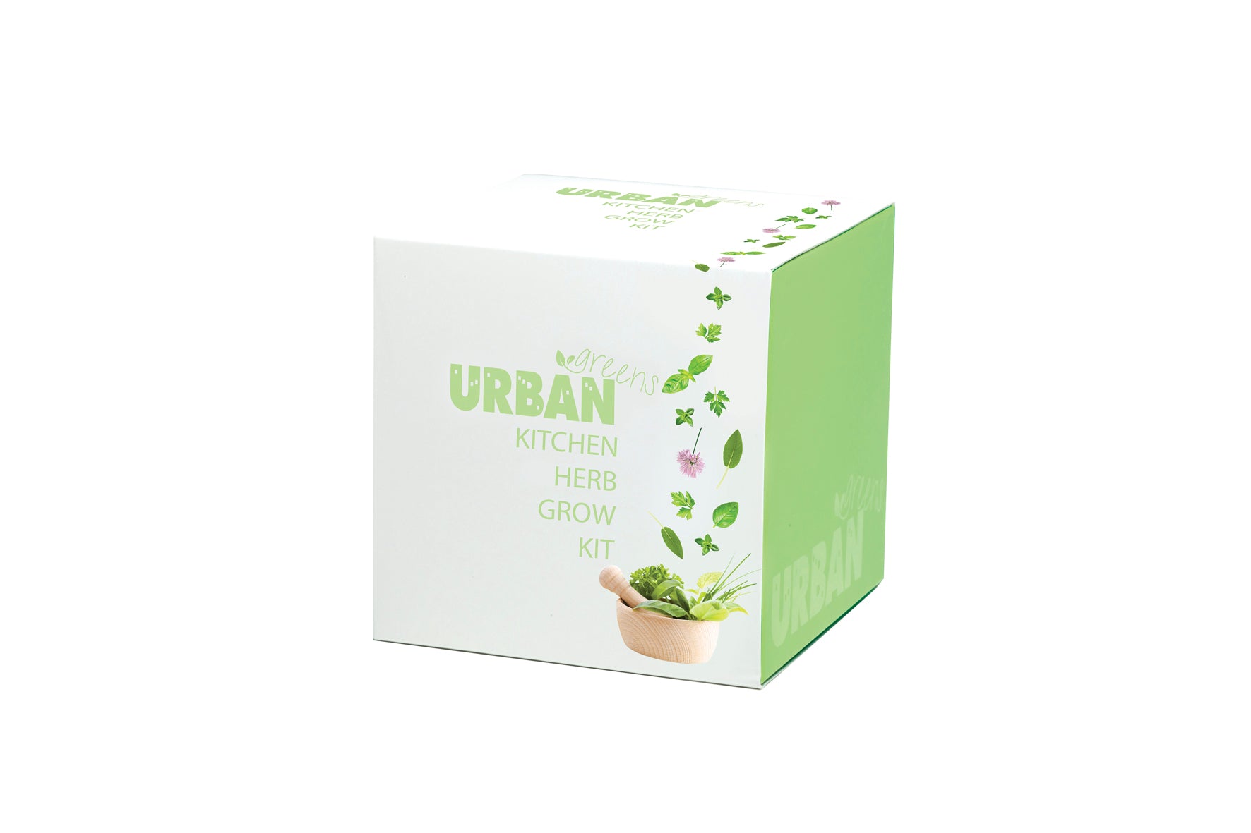 Kitchen Herbs "Grow Your Own Garden" Kit – RetroKitchen